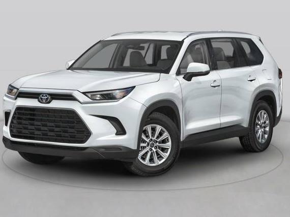 TOYOTA GRAND HIGHLANDER 2024 5TDAAAA51RS014176 image
